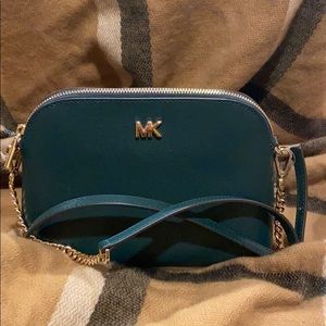Michael Kors Zip Top Dome Crossbody Bag